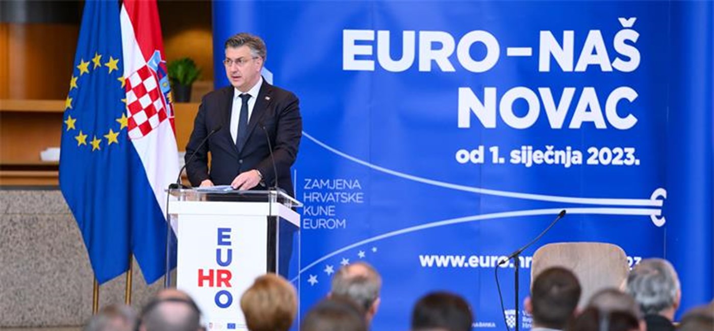 We entered Eurozone in good faith and for the good of everyone